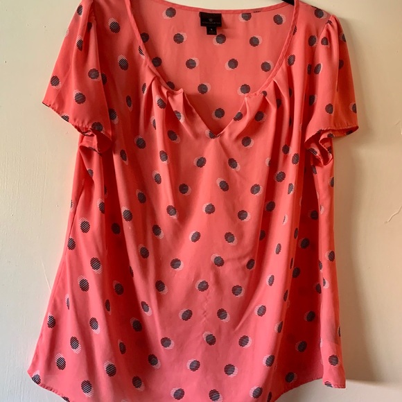 Float Blouse - Picture 1 of 2